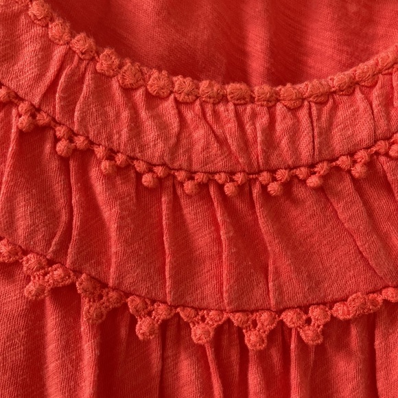 Deletta Anthropologie top xs - Picture 4 of 4